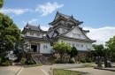 Castelo de Kishiwada, Prefeitura de Osaka, Japão