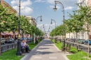 Avenida Chernyshevskogo, São Petersburgo