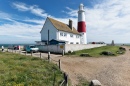 Farol de Portland Bill, Dorset, Inglaterra