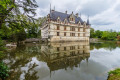 Castelo de Azay-le-Rideau, França
