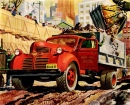 Caminhão Dodge Basculante de 1946