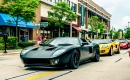 Supercars em Bolingbrook