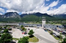 Aeroporto de Innsbruck, Áustria