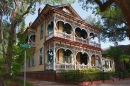 Casa de Gengibre em Savannah
