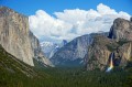 Miradouro Tunnel View, Parque Nacional de Yosemite