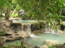Cachoeiras de Erawan, Tailândia