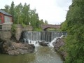 Cachoeira Vantaanjoki, Helsinki, Finlândia