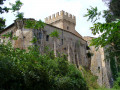 Carassai, Rocca di Montevarmine, Itália