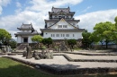 Castelo de Kishiwada, Prefeitura de Osaka, Japão