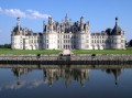 Castelo de Chambord, Loir-et-Cher, França