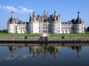 Castelo de Chambord, Loir-et-Cher, França