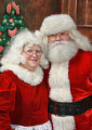 Santa e Sra. Claus