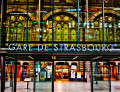 Gare de Estrasburgo