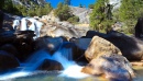 Cachoeira de Mist, Parque Nacional de Kings Canyon