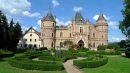 Chateau de Maulmont, França