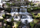 Pequena Cascata, Parque Nacional de Yosemite