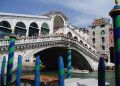 Ponte de Rialto, Veneza, Itália