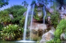 Cachoeira em Monroe, Flórida