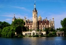 Lago Schwerin e Castelo Schwerin