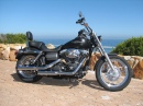 Minha Harley-Davidson Dyna Street Bob