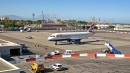 British Airways no Aeroporto de Gibraltar