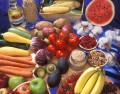 Frutas e Vegetais
