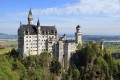 Castelo de Neuschwanstein, Baviera, Alemanha