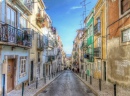 Rua de Lisboa, Portugal
