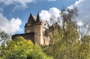Castelo Vianden, Luxemburgo