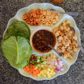 Miang Pla, Cozinha Tailandesa