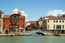 Ponte Longo, Veneza