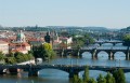 Pontes de Praga