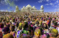 Holi, o Festival das Cores