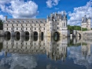 Château de Chenonceau, França