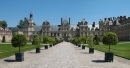 Palácio de Fontainebleau