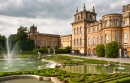 Palácio de Blenheim, Oxfordshire, Inglaterra