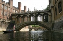 Ponte dos Suspiros, Cambridge
