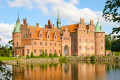 Castelo de Egeskov, Dinamarca
