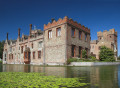 Oxburgh Hall, Norfolk, Inglaterra