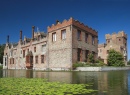 Oxburgh Hall, Norfolk, Inglaterra