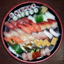 Entrega de Sushi