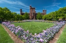 Castelo Parterre de Smithsonian