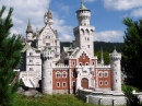 Castelo Miniatura de Neuschwanstein