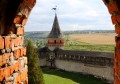Fortaleza Kamianets Podilskyi