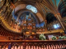 Basílica de Notre-Dame, Velha Montreal