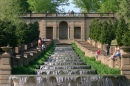 Fonte em Cascata no Parque Meridian Hill