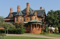 Casa Eddleman-McFarland, Fort Worth, Texas