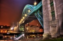 Ponte do Tyne, Newcastle sobre Tyne