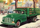 Caminhão 1952 Studebaker