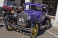 Exposição de Automóveis em Oklahoma